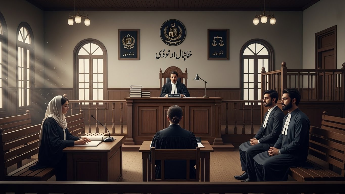 Khula & Divorce in Pakistan