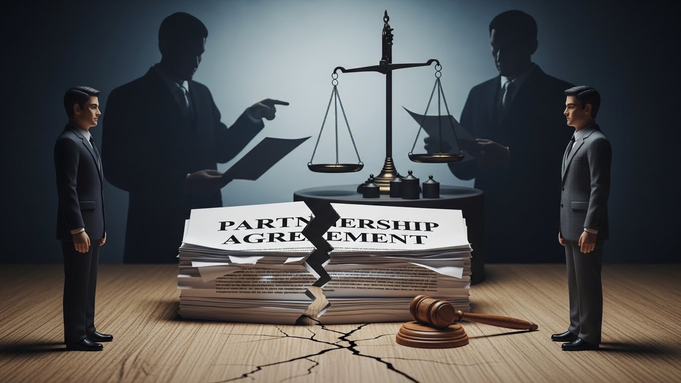 Partnership Disputes in Pakistan & Legal Prevention Guide