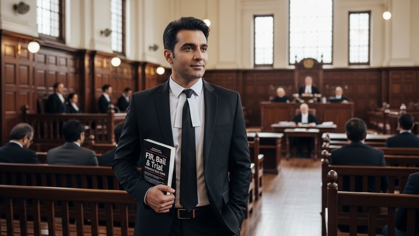 FIR, Bail & Trial in Pakistan