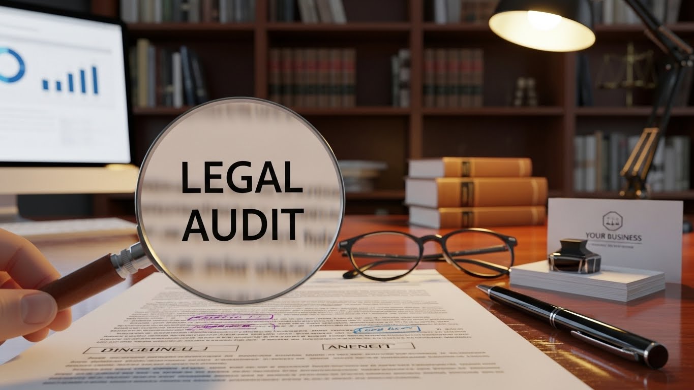 Legal Audit for Business in Pakistan