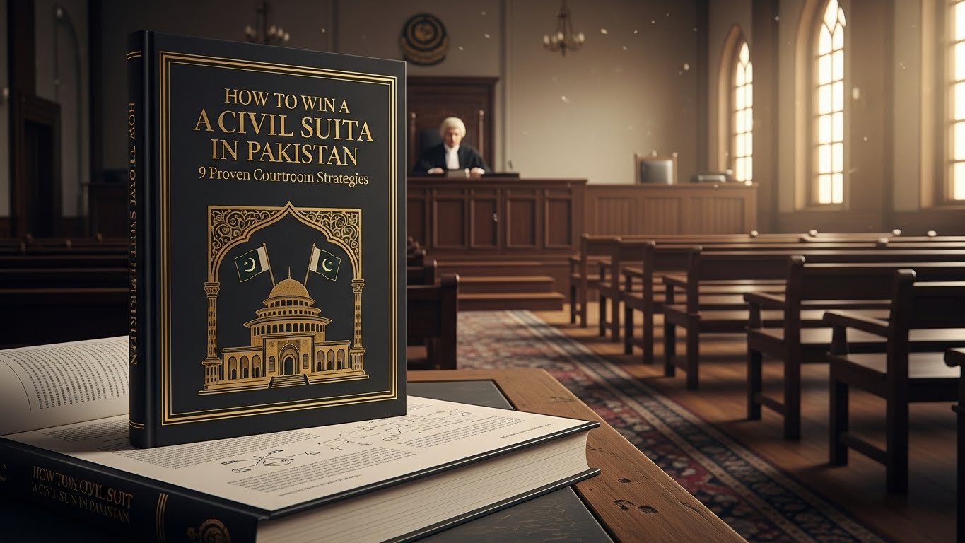 How to Win a Civil Suit in Pakistan