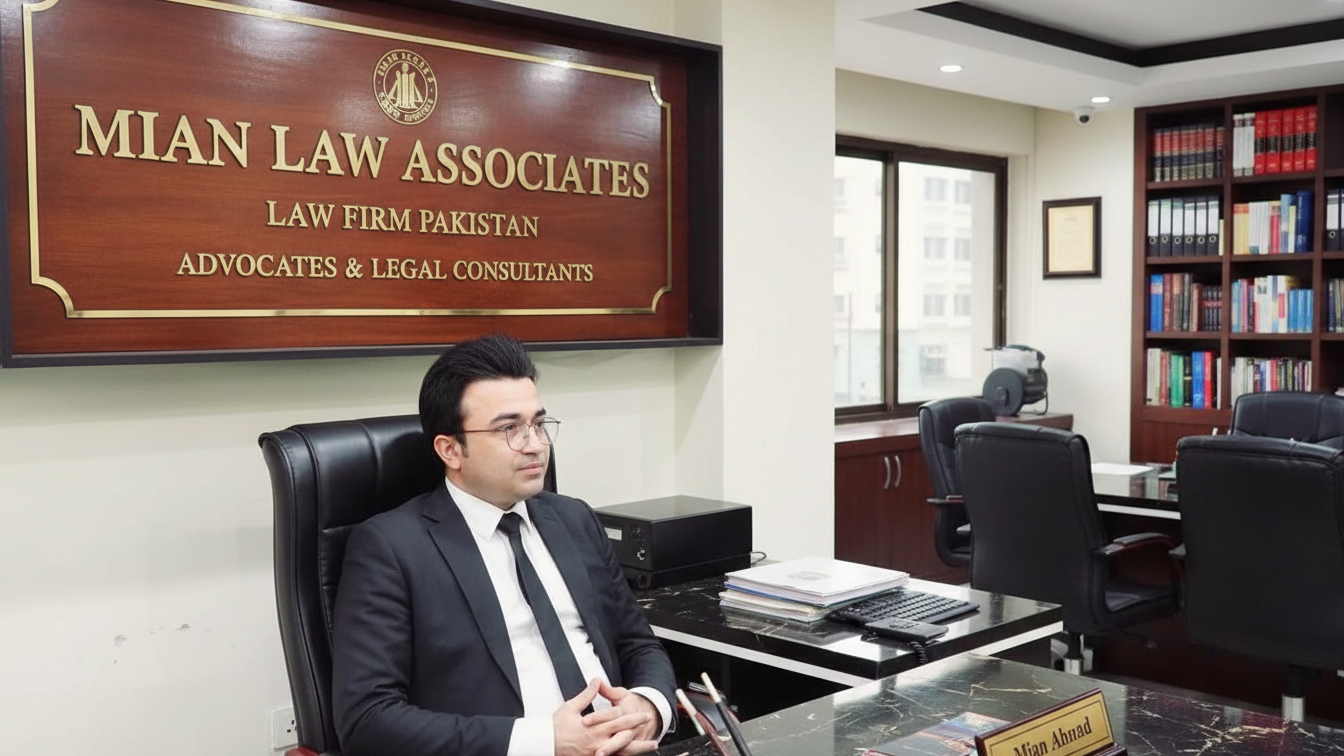 Best Law Firms in Pakistan: Top 10 Expert Legal Services