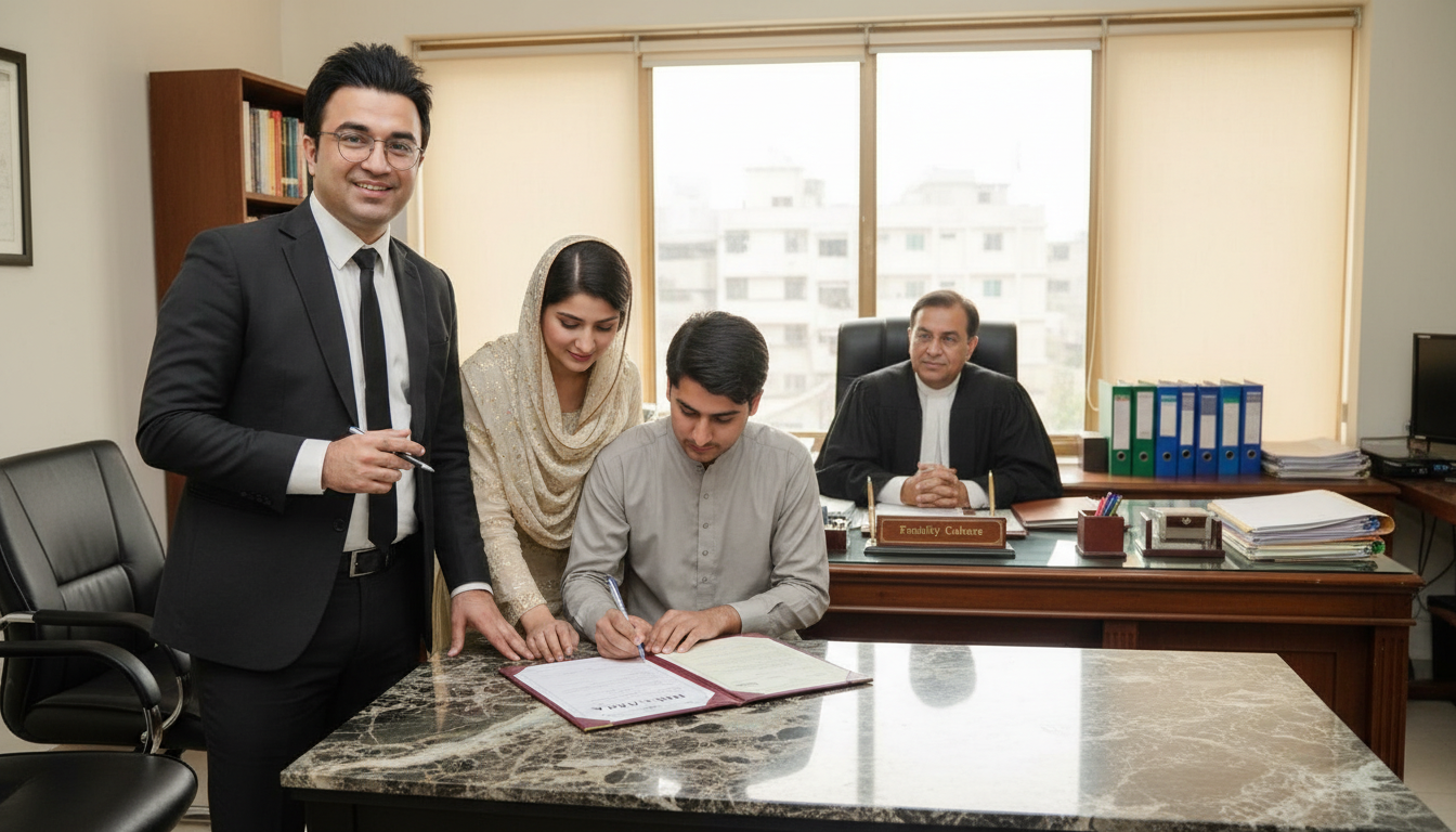 court marriage in lahore