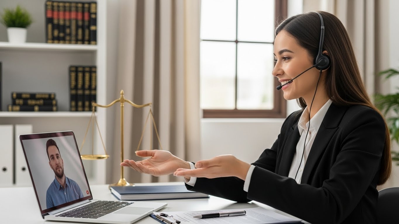 Online Legal Consultation