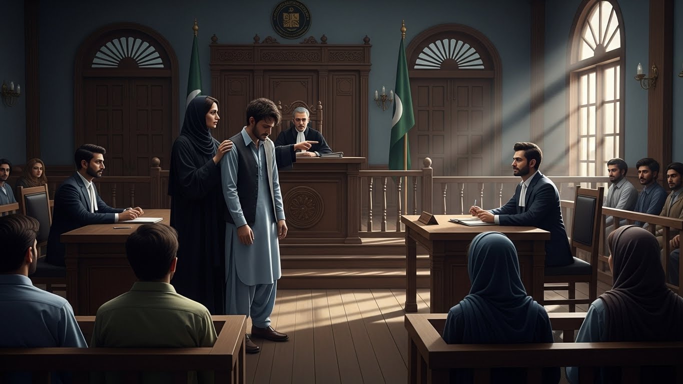 False allegations in criminal cases