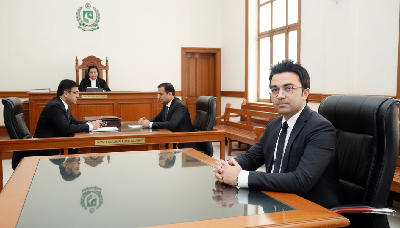 Lawyers in Islamabad