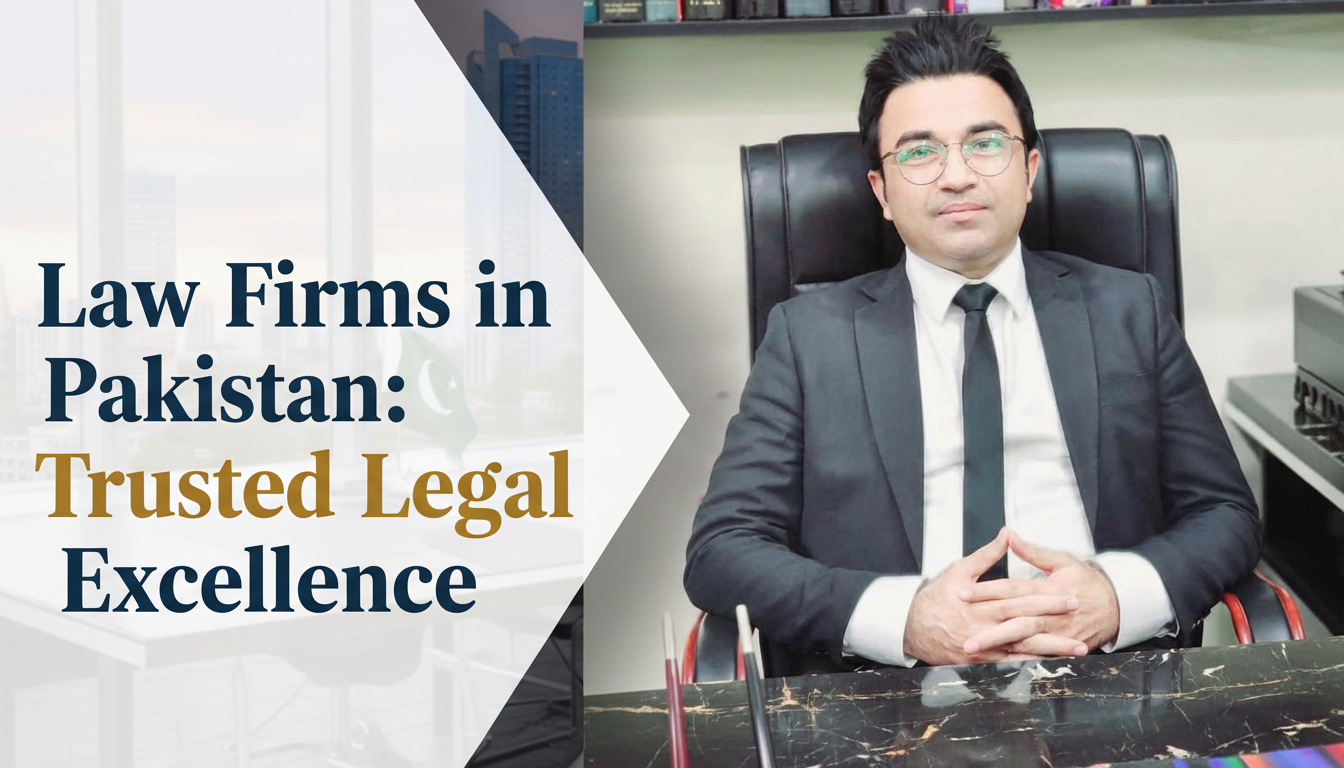 Top Law Firms in Pakistan | Mian Law Associates