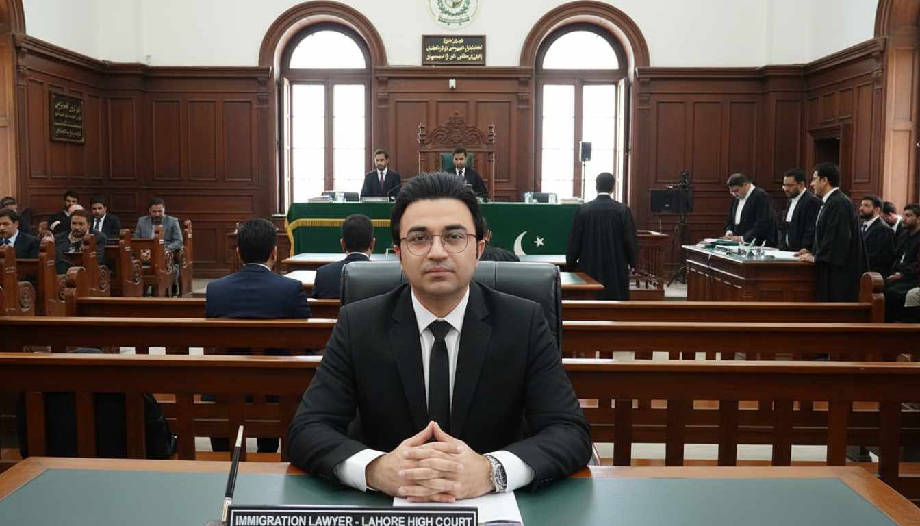immigration lawyers in lahore pakistan
