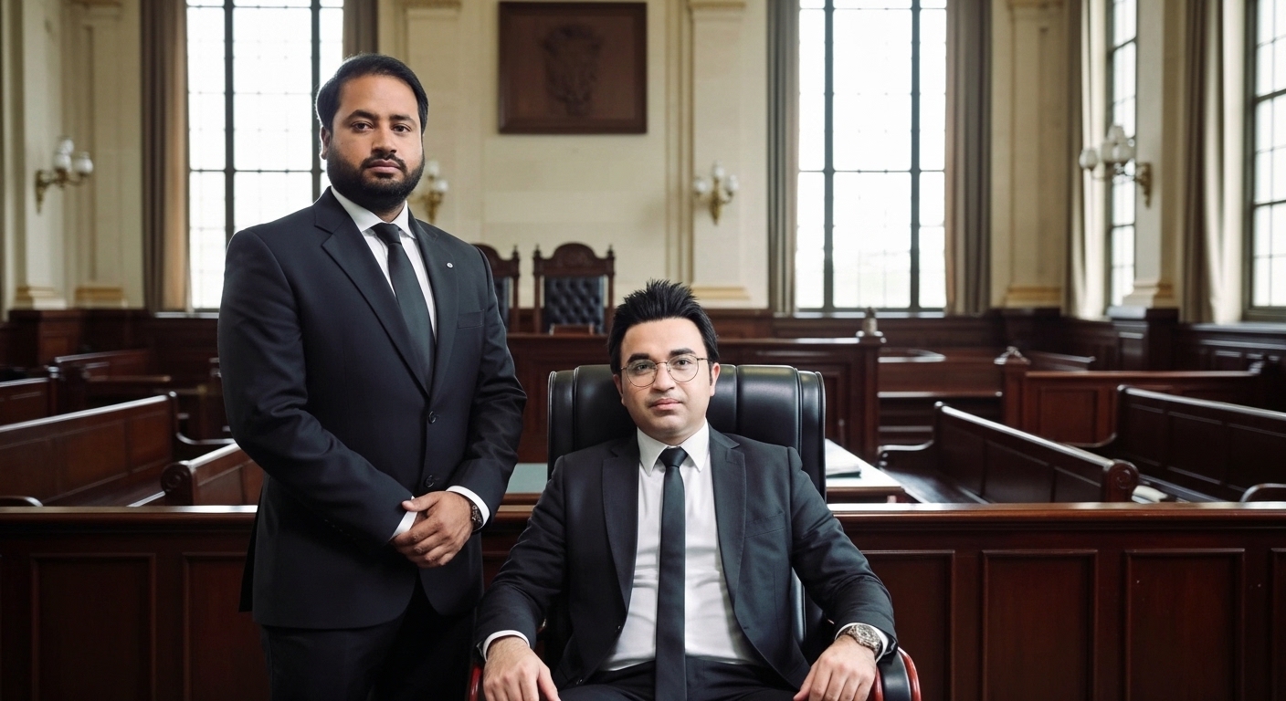 Top Criminal Lawyers in Pakistan