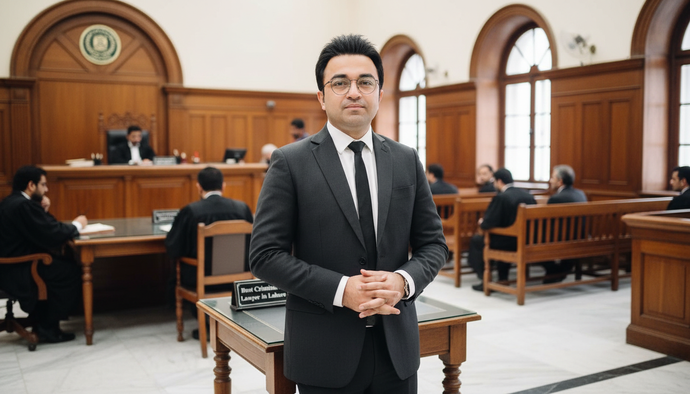 Best Criminal Lawyer in Lahore Best Criminal Lawyer in Lahore