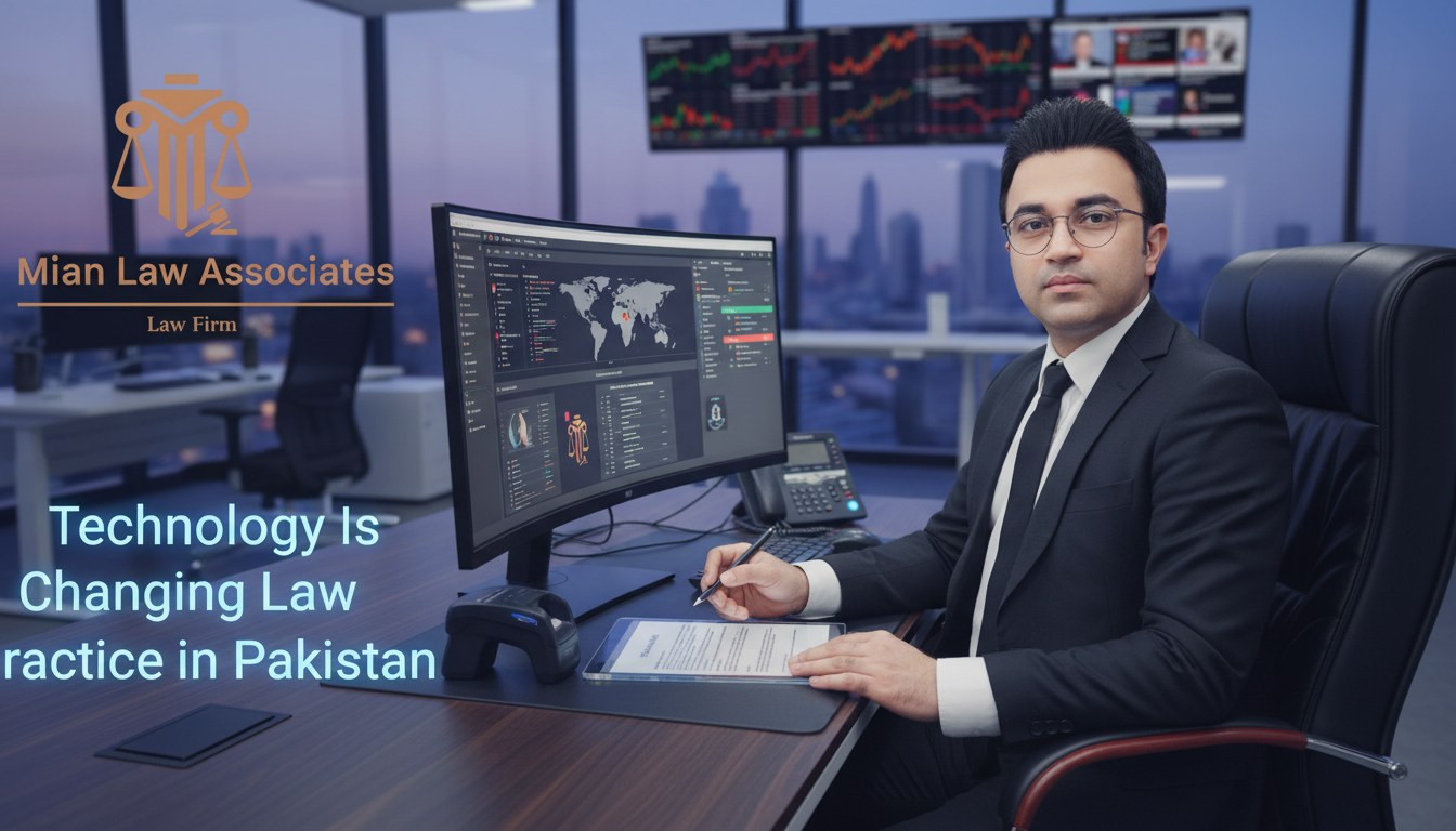 How Technology Is Changing Law Practice How Technology Is Changing Law Practice