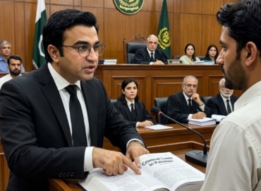 Judical Process