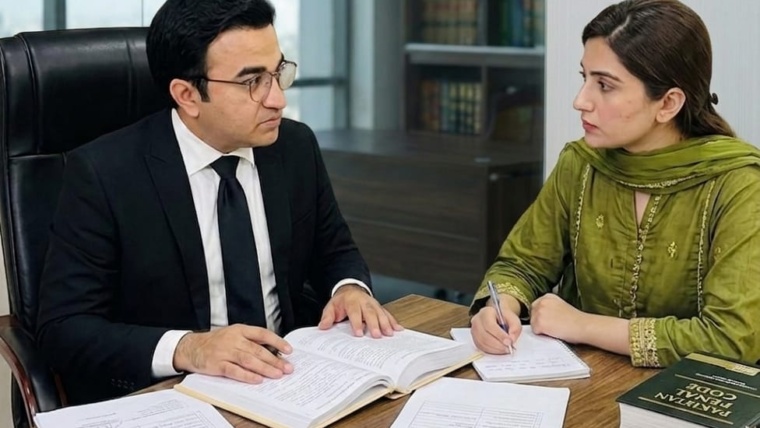 Khula Procedure in Pakistan