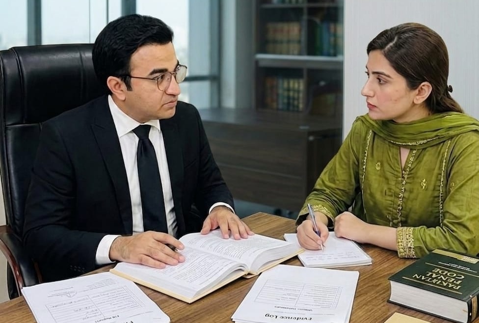Khula Procedure in Pakistan